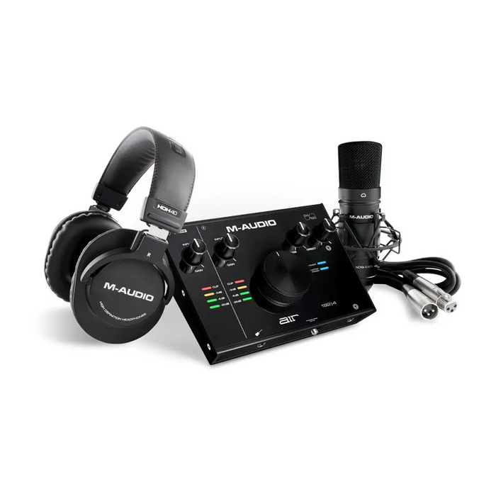 M-AUDIO AIR 192|4 Vocal Studio Pro аудио интерфейс за запис