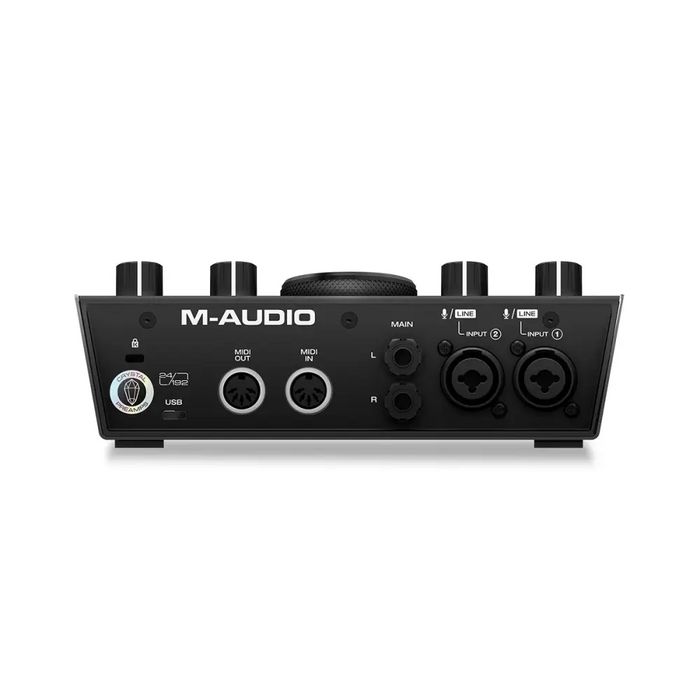 M-AUDIO AIR 192|6 аудио интерфейс за запис