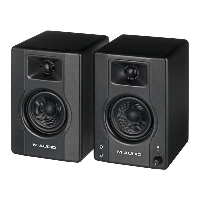 M-AUDIO BX3 BT 2x високоговорител Черен кабелен + Bluetooth