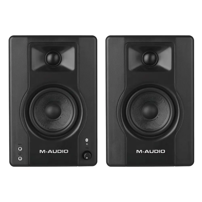 M-AUDIO BX3 BT 2x високоговорител Черен кабелен + Bluetooth