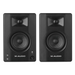 M-AUDIO BX3 BT 2x високоговорител Черен кабелен + Bluetooth