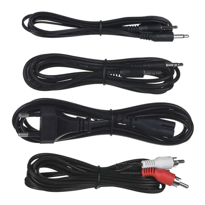 M-AUDIO BX3 BT 2x високоговорител Черен кабелен + Bluetooth