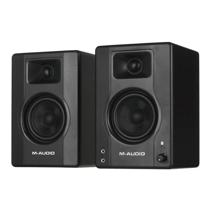 M-AUDIO BX3 BT 2x високоговорител Черен кабелен + Bluetooth