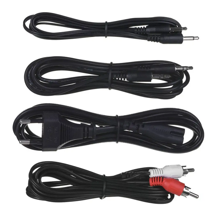 M-AUDIO BX4 BT 2x високоговорител Черен кабелен + Bluetooth