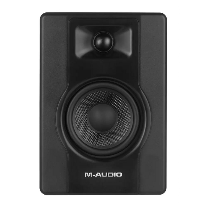 M-AUDIO BX4 BT 2x високоговорител Черен кабелен + Bluetooth