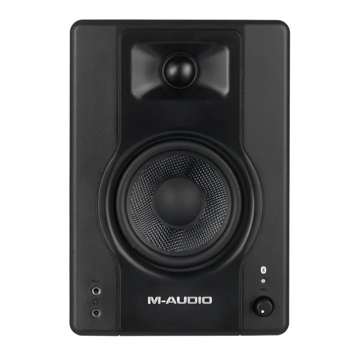 M-AUDIO BX4 BT 2x високоговорител Черен кабелен + Bluetooth