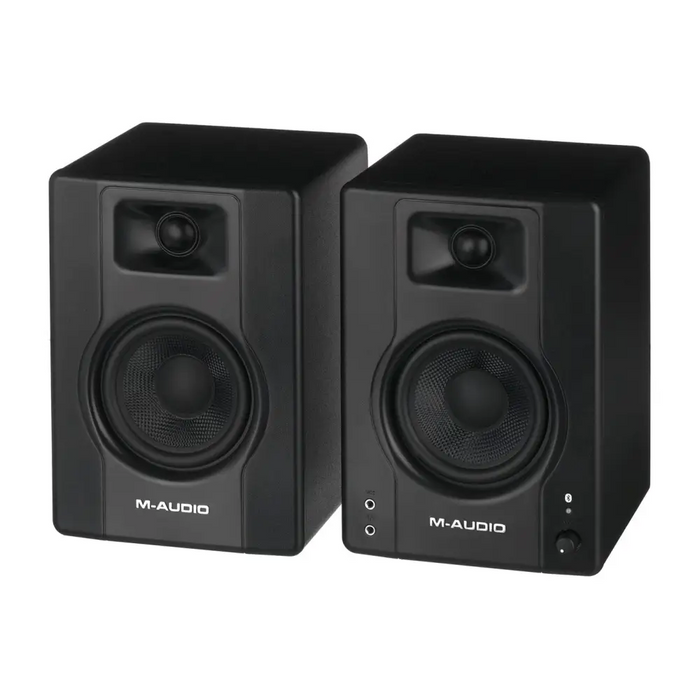 M-AUDIO BX4 BT 2x високоговорител Черен кабелен + Bluetooth
