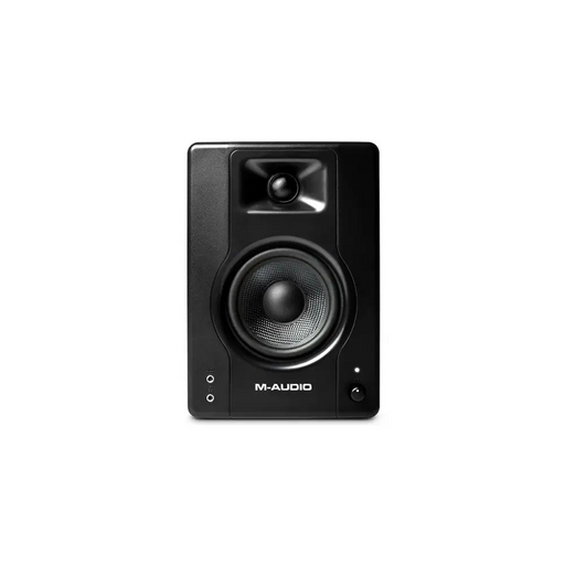 M-AUDIO BX4 високоговорител Черен Жичен 50 W