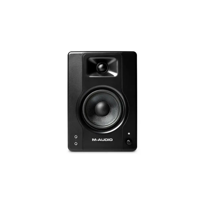 M-AUDIO BX4 високоговорител Черен Жичен 50 W