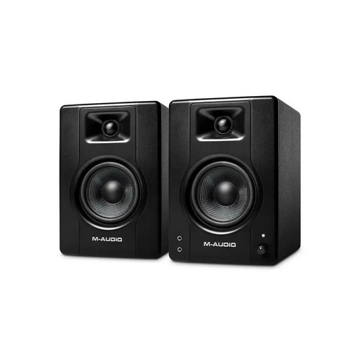 M-AUDIO BX4 високоговорител Черен Жичен 50 W