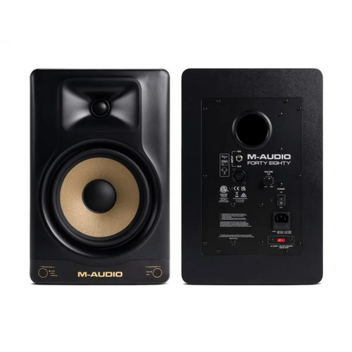 M-audio Forty Eighty - активен монитор