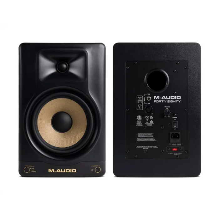 M-audio Forty Eighty - активен монитор