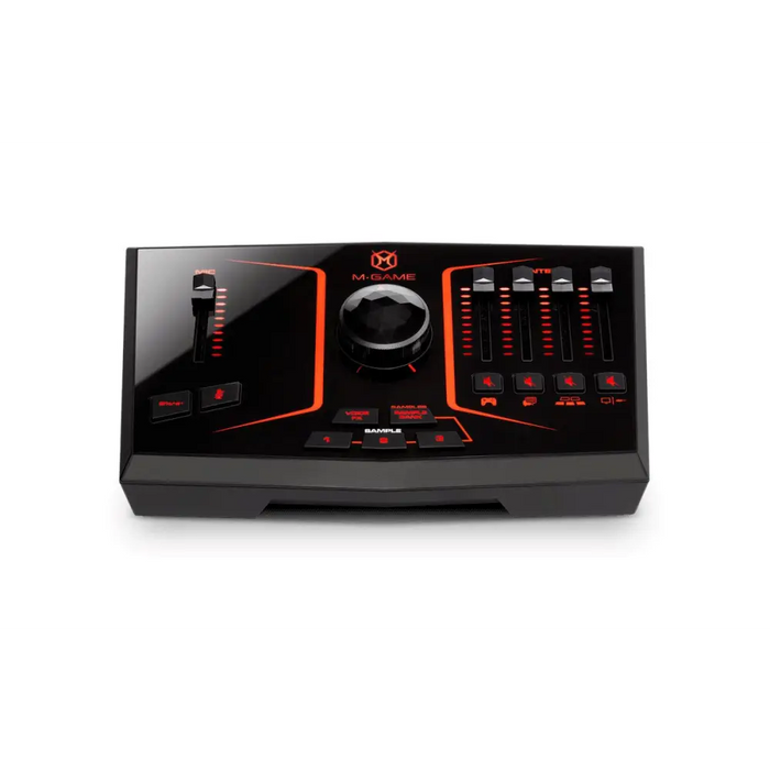 M-AUDIO M-GAME SOLO - USB интерфейс