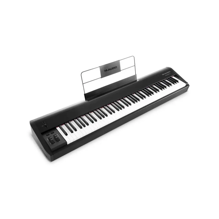 M-AUDIO Hammer 88 MIDI клавиатура 88 клавиша USB Черен Бял