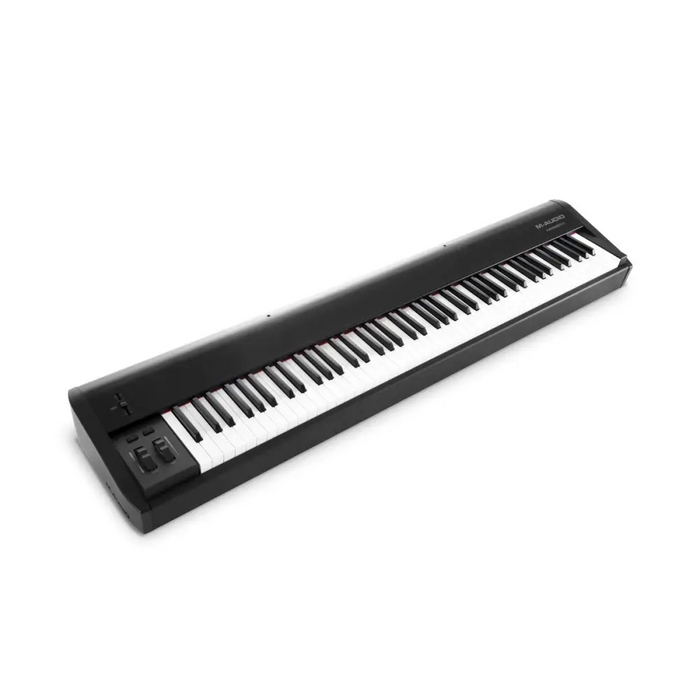 M-AUDIO Hammer 88 MIDI клавиатура 88 клавиша USB Черен Бял