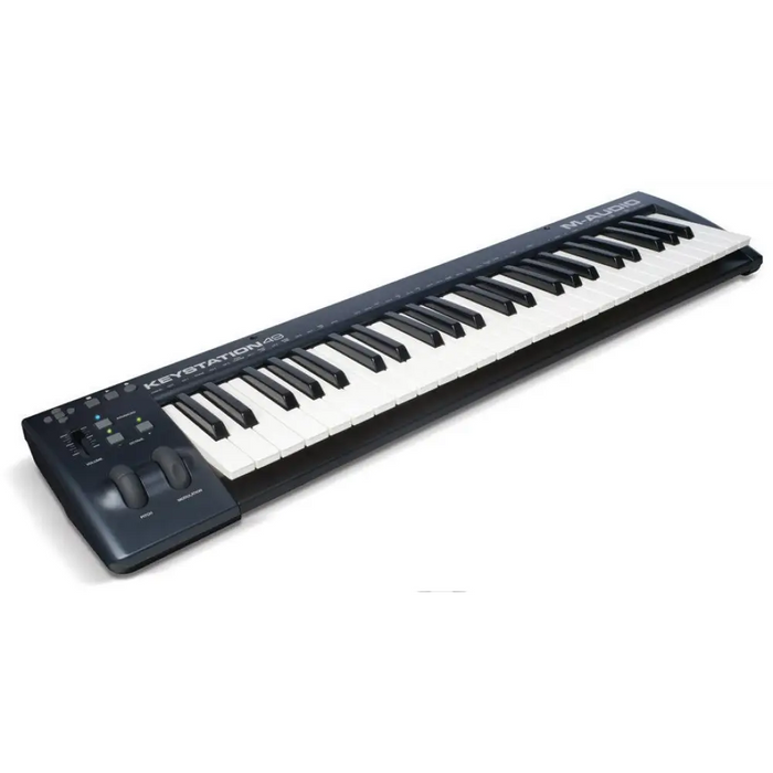 M-AUDIO Keystation 49 MK3 MIDI клавиатура 49 клавиша USB