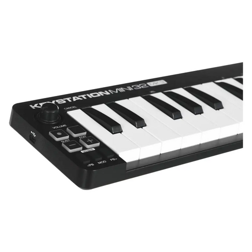 M-AUDIO Keystation Mini 32 MK3 MIDI клавиатура 32 клавиша