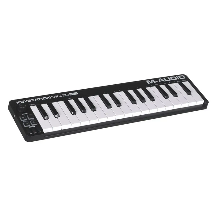 M-AUDIO Keystation Mini 32 MK3 MIDI клавиатура 32 клавиша