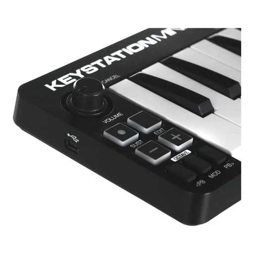 M-AUDIO Keystation Mini 32 MK3 MIDI клавиатура 32 клавиша