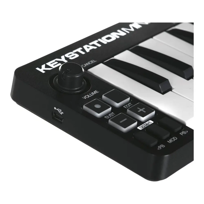 M-AUDIO Keystation Mini 32 MK3 MIDI клавиатура 32 клавиша