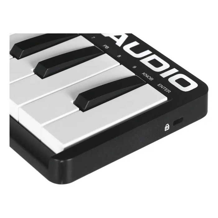 M-AUDIO Keystation Mini 32 MK3 MIDI клавиатура 32 клавиша