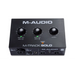 M-AUDIO M-Track Solo USB Аудио интерфейс Кристален