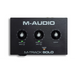 M-AUDIO M-Track Solo USB Аудио интерфейс Кристален