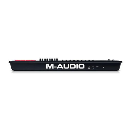 M-AUDIO Oxygen 49 (MKV) MIDI клавиатура 49 клавиша USB Черен
