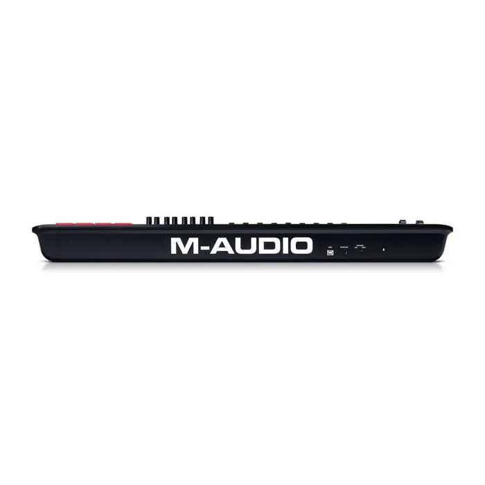 M-AUDIO Oxygen 49 (MKV) MIDI клавиатура 49 клавиша USB Черен