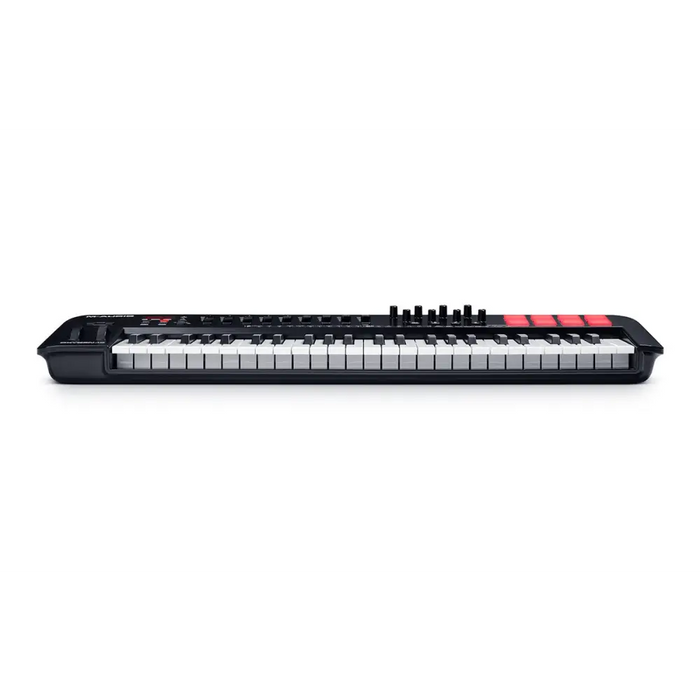 M-AUDIO Oxygen 49 (MKV) MIDI клавиатура 49 клавиша USB Черен