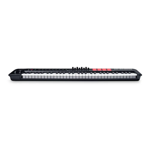 M-AUDIO Oxygen 61 (MKV) MIDI клавиатура 61 клавиша USB Черен