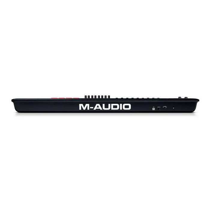M-AUDIO Oxygen 61 (MKV) MIDI клавиатура 61 клавиша USB Черен