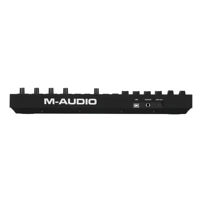 M-AUDIO Oxygen Pro Mini MIDI клавиатура 32 клавиша USB Черна