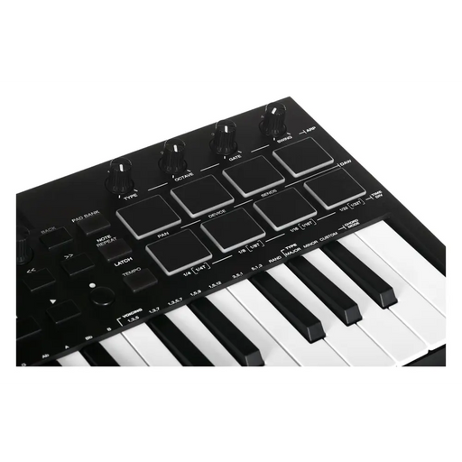 M-AUDIO Oxygen Pro Mini MIDI клавиатура 32 клавиша USB Черна