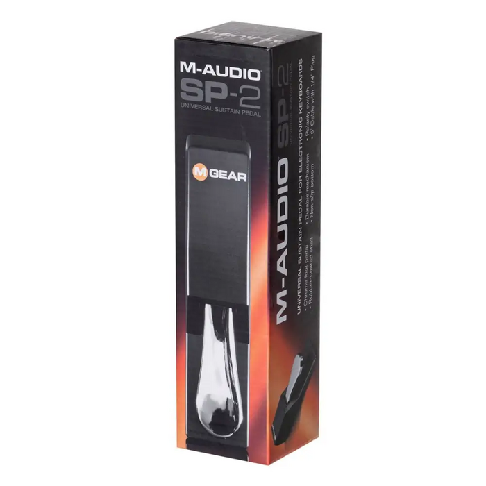 M-AUDIO SP-2 Sustain педал 6.35 мм