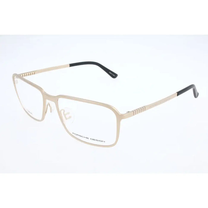 Мъжки Рамка за очила Porsche Design P8293-C Златен Ø 55 mm