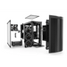 мълчи! PURE BASE 500 FX Black Midi Tower