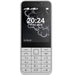 Мобилен телефон Nokia 230 WHITE TA-1609