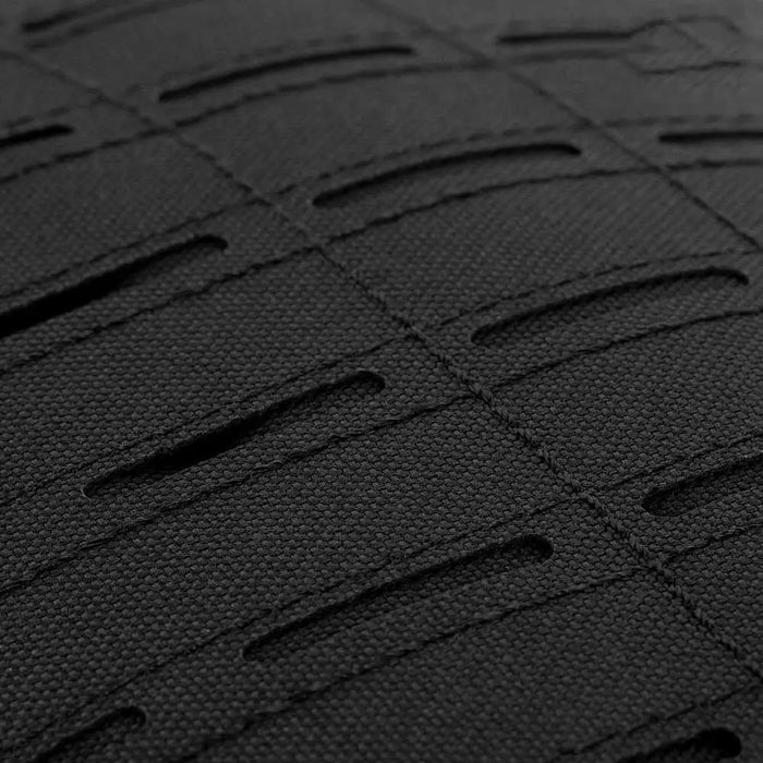 M-TAC Large Assault Pack Лазерно изрязана раница - черна