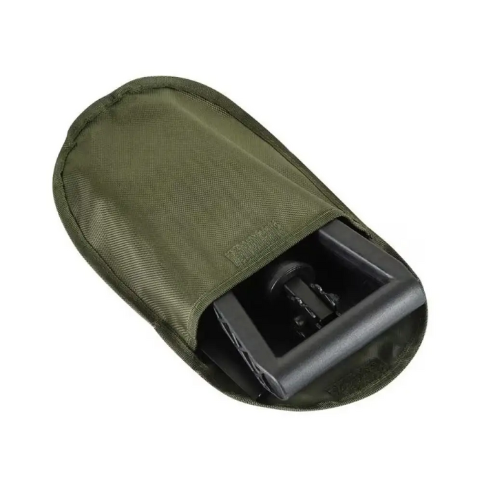 M-Tac Сгъваема лопата с маслинено зелено покритие