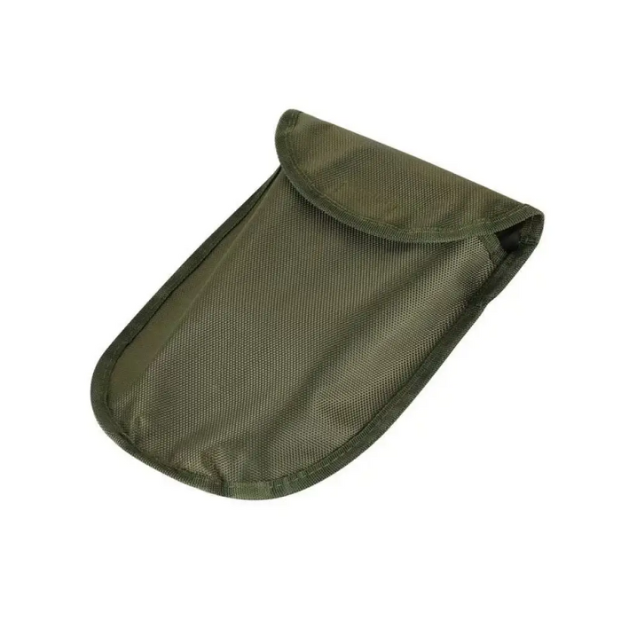 M-Tac Сгъваема лопата с маслинено зелено покритие