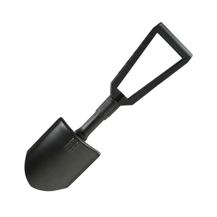 M-Tac Сгъваема лопата с маслинено зелено покритие