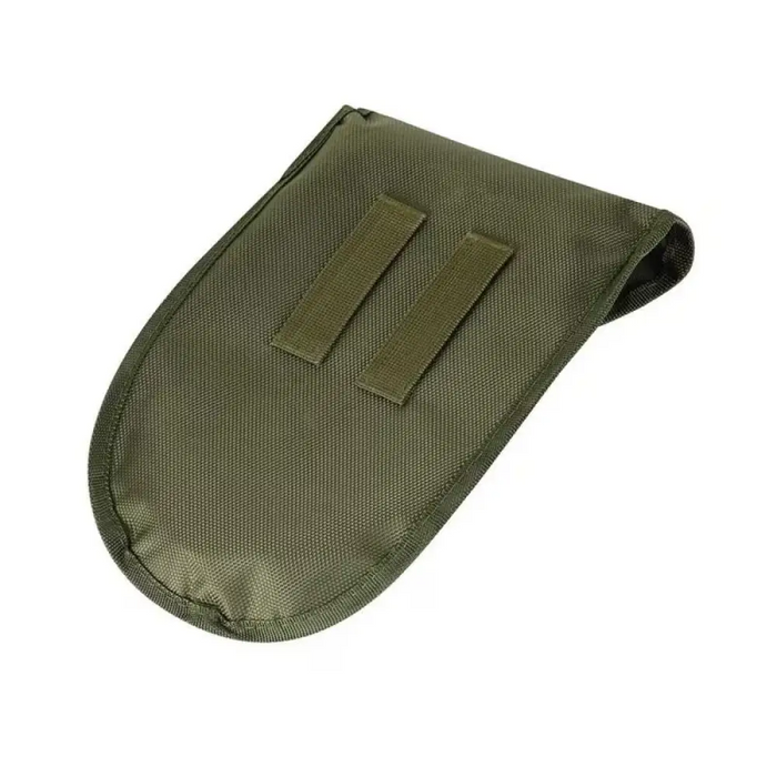 M-Tac Сгъваема лопата с маслинено зелено покритие