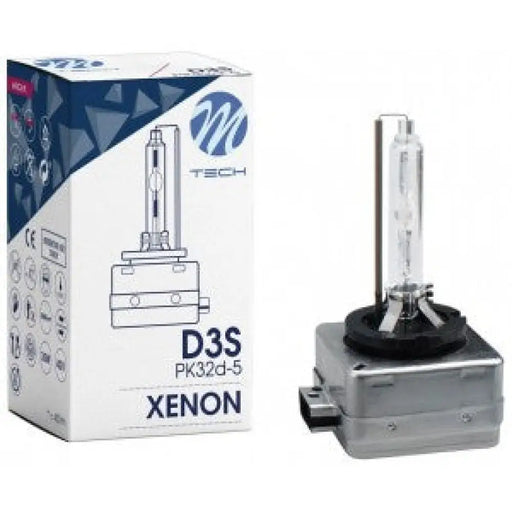 M-TECH BASIC D3S 5000K 35W 42V CARTON BOX 1 PCS
