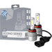 M-TECH H11 LED ECONO SERIES 6500K 80W X2 PCS