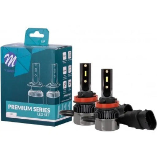 M-TECH H11 PREMIUM LED 6500K 54W X2 PCS