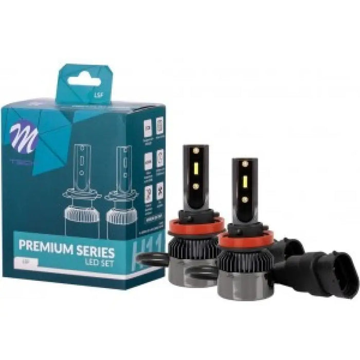 M-TECH H11 PREMIUM LED 6500K 54W X2 PCS