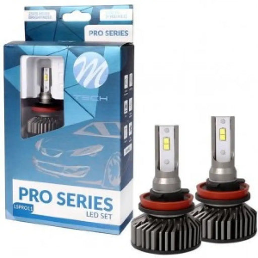 M-TECH H11 PRO SERIES LED 5700K 40W X2 PCS