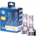 M-TECH H15 LED SMART PRO SERIES 6000K 36W X2 PCS