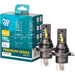 M-TECH H4 LED PREMIUM SMART SERIES 6000K 35W X2 PCS